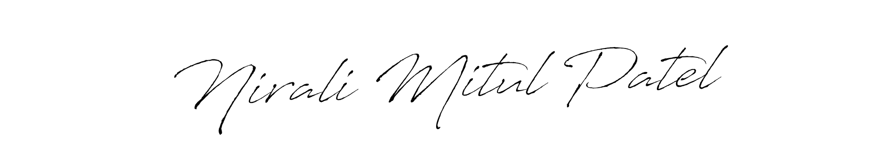 Here are the top 10 professional signature styles for the name Nirali Mitul Patel. These are the best autograph styles you can use for your name. Nirali Mitul Patel signature style 6 images and pictures png