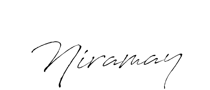 You should practise on your own different ways (Antro_Vectra) to write your name (Niramay) in signature. don't let someone else do it for you. Niramay signature style 6 images and pictures png