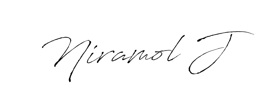 Antro_Vectra is a professional signature style that is perfect for those who want to add a touch of class to their signature. It is also a great choice for those who want to make their signature more unique. Get Niramol J name to fancy signature for free. Niramol J signature style 6 images and pictures png