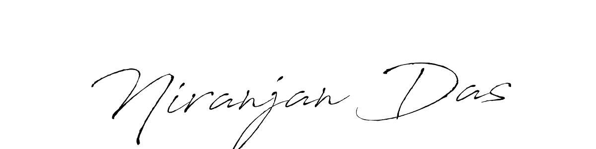 How to make Niranjan Das signature? Antro_Vectra is a professional autograph style. Create handwritten signature for Niranjan Das name. Niranjan Das signature style 6 images and pictures png