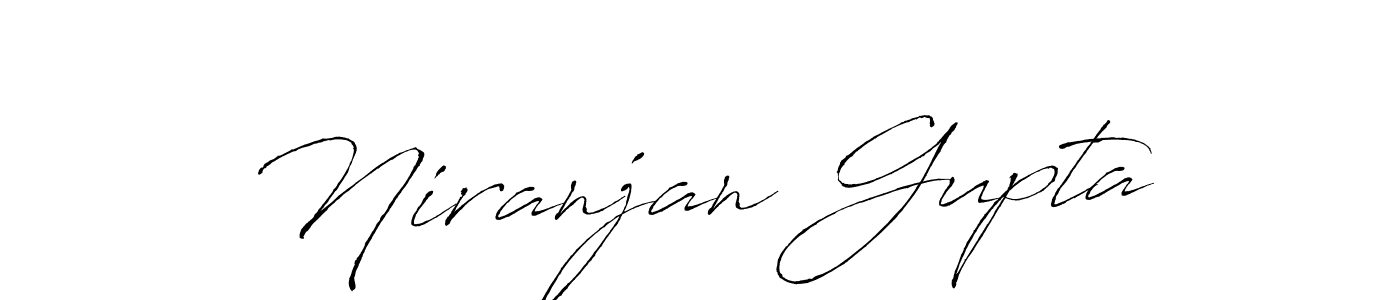 You should practise on your own different ways (Antro_Vectra) to write your name (Niranjan Gupta) in signature. don't let someone else do it for you. Niranjan Gupta signature style 6 images and pictures png