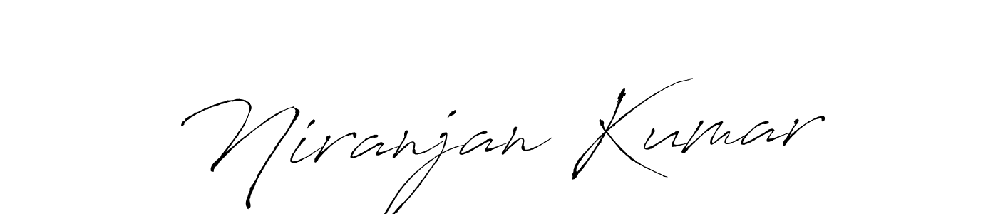 It looks lik you need a new signature style for name Niranjan Kumar. Design unique handwritten (Antro_Vectra) signature with our free signature maker in just a few clicks. Niranjan Kumar signature style 6 images and pictures png