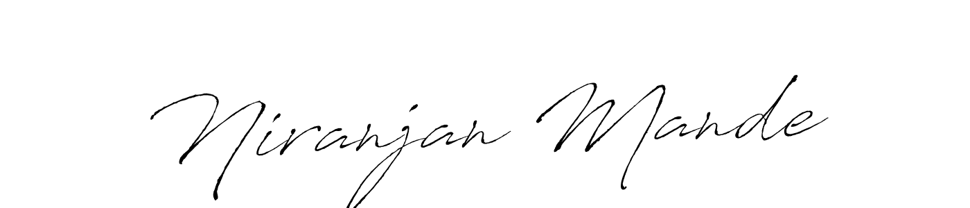 Check out images of Autograph of Niranjan Mande name. Actor Niranjan Mande Signature Style. Antro_Vectra is a professional sign style online. Niranjan Mande signature style 6 images and pictures png