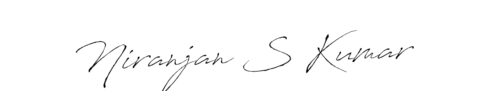 Also we have Niranjan S Kumar name is the best signature style. Create professional handwritten signature collection using Antro_Vectra autograph style. Niranjan S Kumar signature style 6 images and pictures png