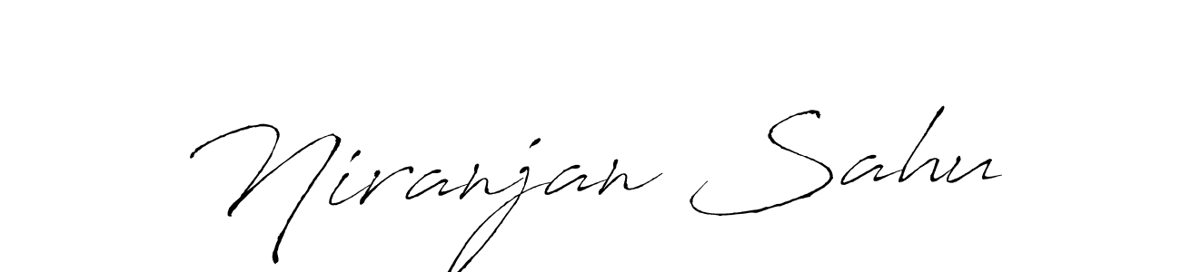 You should practise on your own different ways (Antro_Vectra) to write your name (Niranjan Sahu) in signature. don't let someone else do it for you. Niranjan Sahu signature style 6 images and pictures png