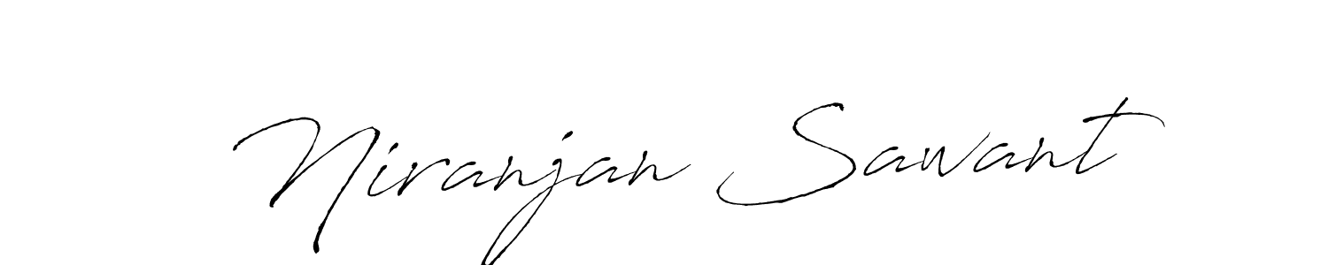 Make a short Niranjan Sawant signature style. Manage your documents anywhere anytime using Antro_Vectra. Create and add eSignatures, submit forms, share and send files easily. Niranjan Sawant signature style 6 images and pictures png