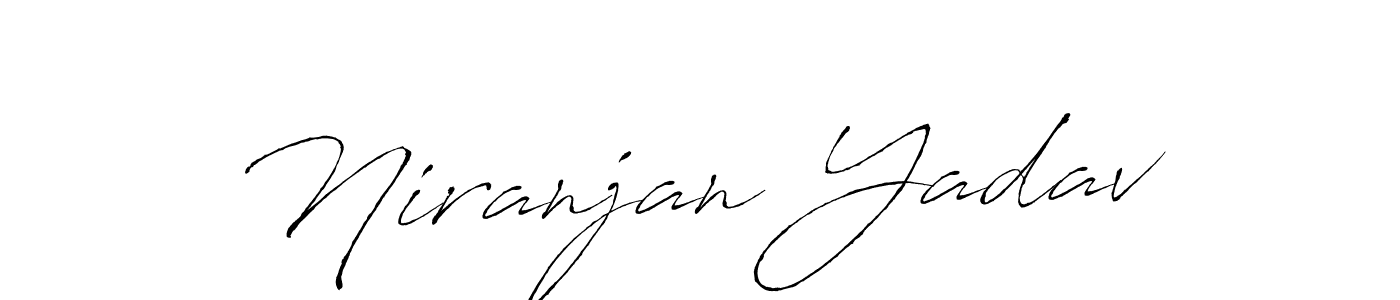 You should practise on your own different ways (Antro_Vectra) to write your name (Niranjan Yadav) in signature. don't let someone else do it for you. Niranjan Yadav signature style 6 images and pictures png