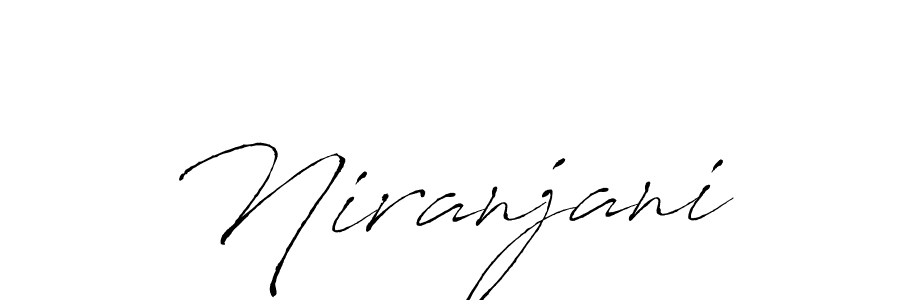 Also You can easily find your signature by using the search form. We will create Niranjani name handwritten signature images for you free of cost using Antro_Vectra sign style. Niranjani signature style 6 images and pictures png