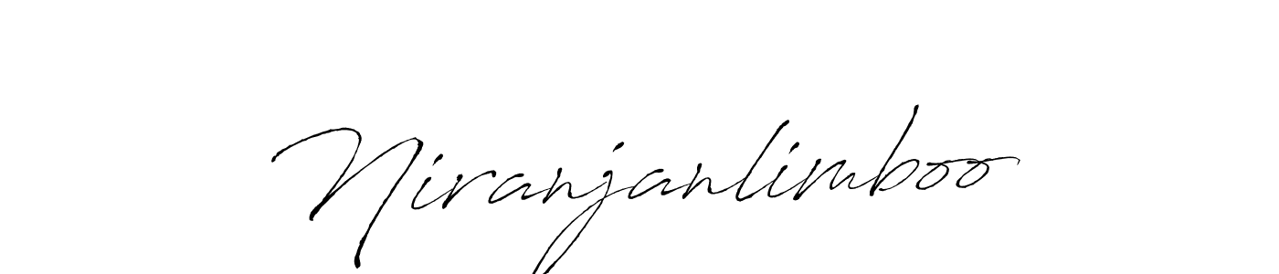 It looks lik you need a new signature style for name Niranjanlimboo. Design unique handwritten (Antro_Vectra) signature with our free signature maker in just a few clicks. Niranjanlimboo signature style 6 images and pictures png