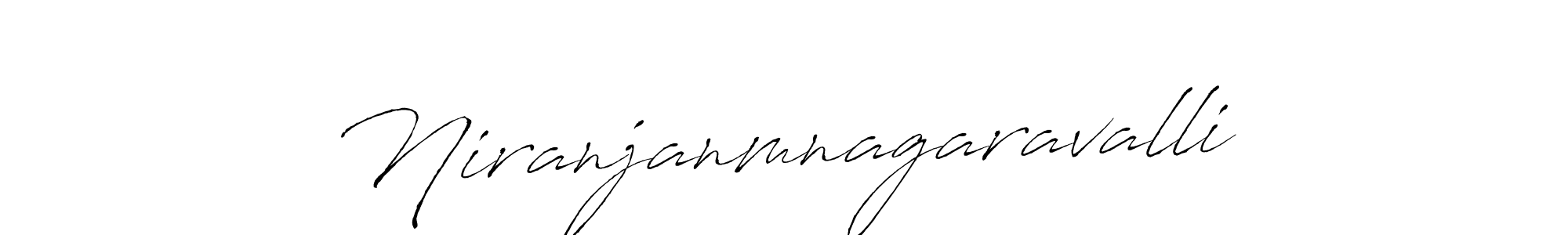 Niranjanmnagaravalli stylish signature style. Best Handwritten Sign (Antro_Vectra) for my name. Handwritten Signature Collection Ideas for my name Niranjanmnagaravalli. Niranjanmnagaravalli signature style 6 images and pictures png