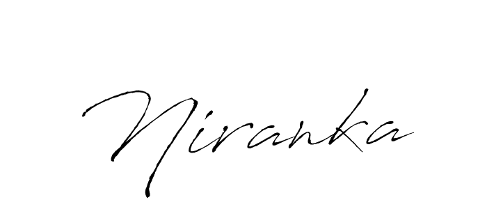 Once you've used our free online signature maker to create your best signature Antro_Vectra style, it's time to enjoy all of the benefits that Niranka name signing documents. Niranka signature style 6 images and pictures png