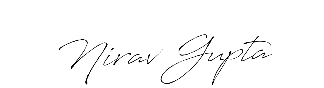 This is the best signature style for the Nirav Gupta name. Also you like these signature font (Antro_Vectra). Mix name signature. Nirav Gupta signature style 6 images and pictures png
