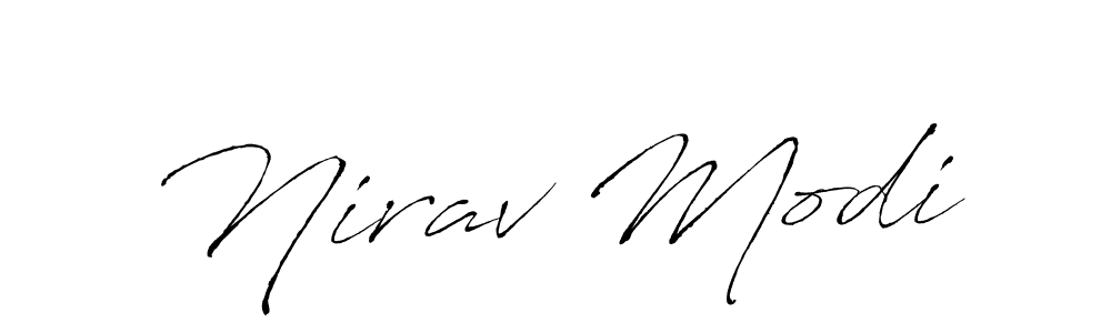 You should practise on your own different ways (Antro_Vectra) to write your name (Nirav Modi) in signature. don't let someone else do it for you. Nirav Modi signature style 6 images and pictures png