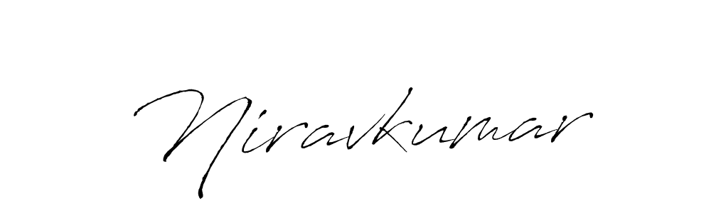 Antro_Vectra is a professional signature style that is perfect for those who want to add a touch of class to their signature. It is also a great choice for those who want to make their signature more unique. Get Niravkumar name to fancy signature for free. Niravkumar signature style 6 images and pictures png