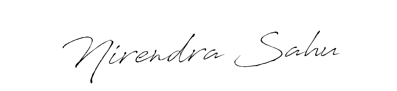 Here are the top 10 professional signature styles for the name Nirendra Sahu. These are the best autograph styles you can use for your name. Nirendra Sahu signature style 6 images and pictures png