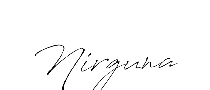 See photos of Nirguna official signature by Spectra . Check more albums & portfolios. Read reviews & check more about Antro_Vectra font. Nirguna signature style 6 images and pictures png