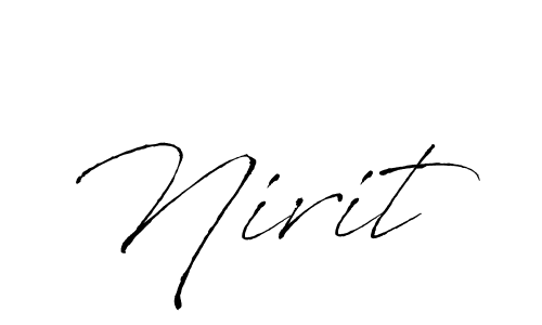 Here are the top 10 professional signature styles for the name Nirit. These are the best autograph styles you can use for your name. Nirit signature style 6 images and pictures png