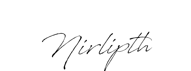 See photos of Nirlipth official signature by Spectra . Check more albums & portfolios. Read reviews & check more about Antro_Vectra font. Nirlipth signature style 6 images and pictures png