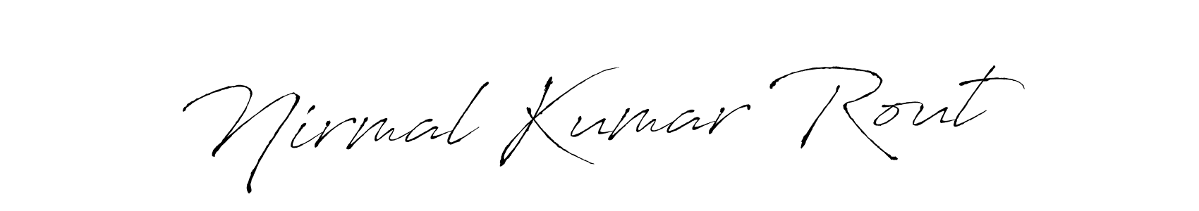 Here are the top 10 professional signature styles for the name Nirmal Kumar Rout. These are the best autograph styles you can use for your name. Nirmal Kumar Rout signature style 6 images and pictures png