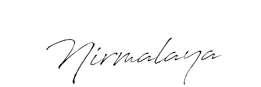 See photos of Nirmalaya official signature by Spectra . Check more albums & portfolios. Read reviews & check more about Antro_Vectra font. Nirmalaya signature style 6 images and pictures png