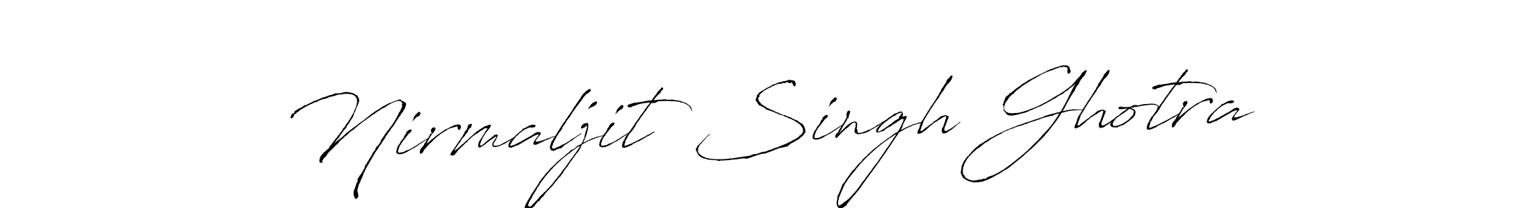 This is the best signature style for the Nirmaljit Singh Ghotra name. Also you like these signature font (Antro_Vectra). Mix name signature. Nirmaljit Singh Ghotra signature style 6 images and pictures png