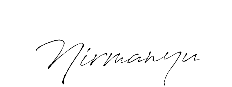 Best and Professional Signature Style for Nirmanyu. Antro_Vectra Best Signature Style Collection. Nirmanyu signature style 6 images and pictures png