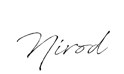 It looks lik you need a new signature style for name Nirod. Design unique handwritten (Antro_Vectra) signature with our free signature maker in just a few clicks. Nirod signature style 6 images and pictures png