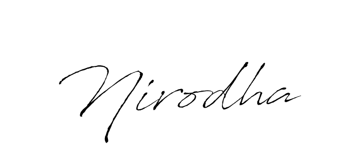 Also You can easily find your signature by using the search form. We will create Nirodha name handwritten signature images for you free of cost using Antro_Vectra sign style. Nirodha signature style 6 images and pictures png