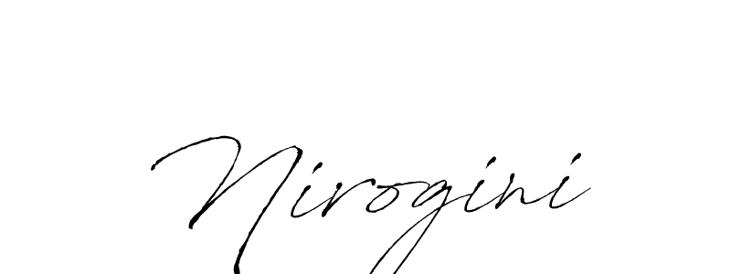 Make a short Nirogini signature style. Manage your documents anywhere anytime using Antro_Vectra. Create and add eSignatures, submit forms, share and send files easily. Nirogini signature style 6 images and pictures png