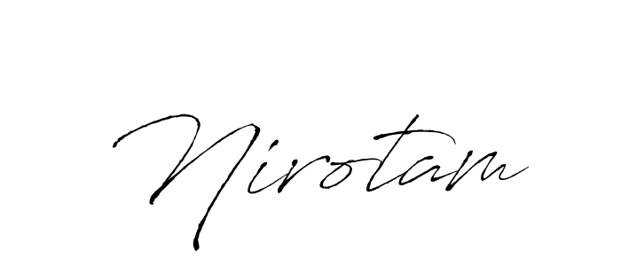 See photos of Nirotam official signature by Spectra . Check more albums & portfolios. Read reviews & check more about Antro_Vectra font. Nirotam signature style 6 images and pictures png