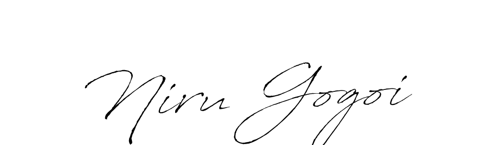 Make a beautiful signature design for name Niru Gogoi. Use this online signature maker to create a handwritten signature for free. Niru Gogoi signature style 6 images and pictures png