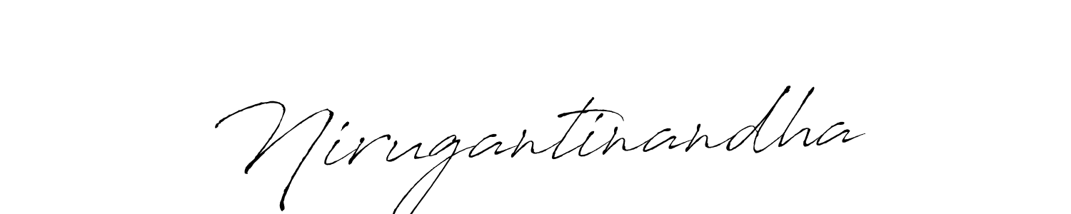 Similarly Antro_Vectra is the best handwritten signature design. Signature creator online .You can use it as an online autograph creator for name Nirugantinandha. Nirugantinandha signature style 6 images and pictures png