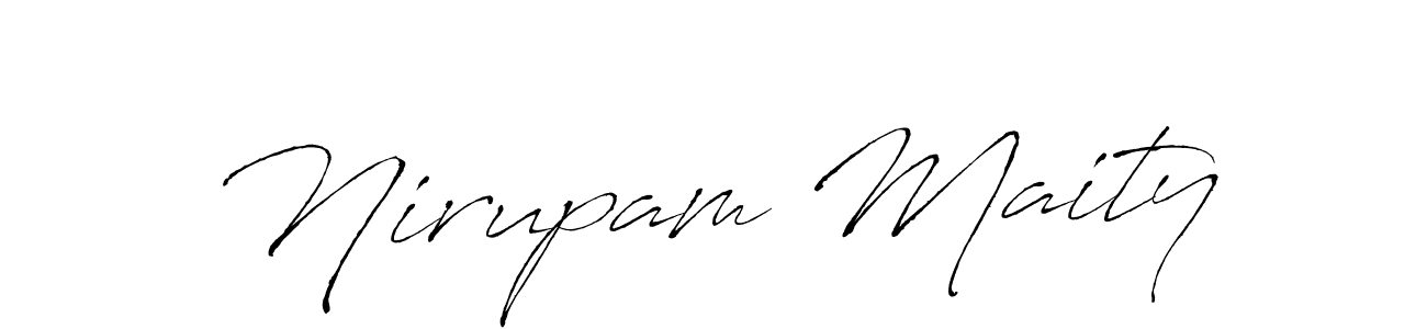 How to Draw Nirupam Maity signature style? Antro_Vectra is a latest design signature styles for name Nirupam Maity. Nirupam Maity signature style 6 images and pictures png