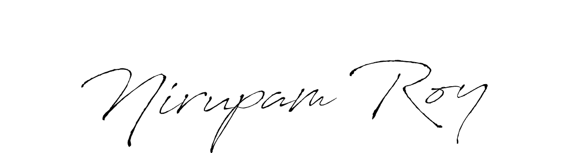 Once you've used our free online signature maker to create your best signature Antro_Vectra style, it's time to enjoy all of the benefits that Nirupam Roy name signing documents. Nirupam Roy signature style 6 images and pictures png