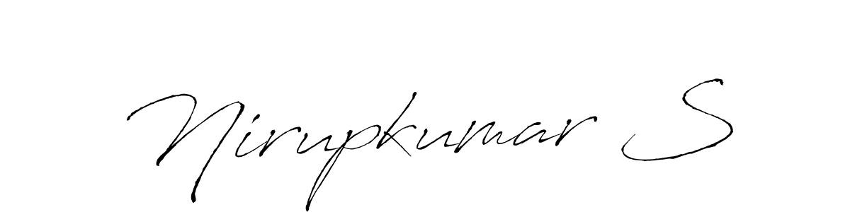 Check out images of Autograph of Nirupkumar S name. Actor Nirupkumar S Signature Style. Antro_Vectra is a professional sign style online. Nirupkumar S signature style 6 images and pictures png