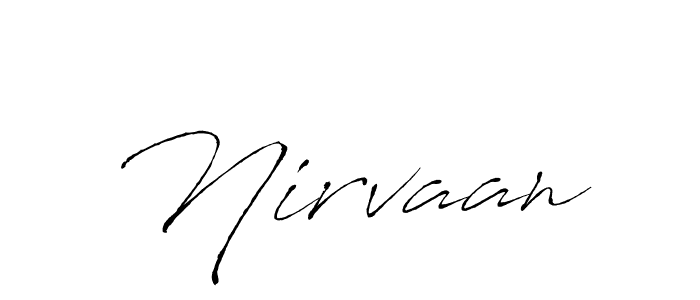 Also You can easily find your signature by using the search form. We will create Nirvaan name handwritten signature images for you free of cost using Antro_Vectra sign style. Nirvaan signature style 6 images and pictures png