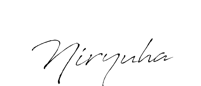 This is the best signature style for the Niryuha name. Also you like these signature font (Antro_Vectra). Mix name signature. Niryuha signature style 6 images and pictures png