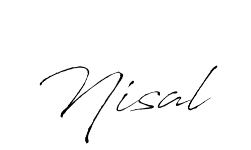 This is the best signature style for the Nisal name. Also you like these signature font (Antro_Vectra). Mix name signature. Nisal signature style 6 images and pictures png