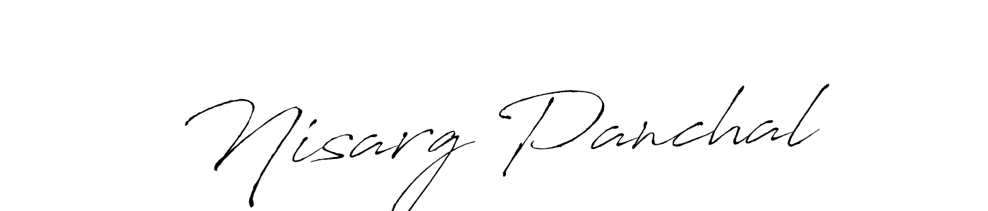 Make a short Nisarg Panchal signature style. Manage your documents anywhere anytime using Antro_Vectra. Create and add eSignatures, submit forms, share and send files easily. Nisarg Panchal signature style 6 images and pictures png