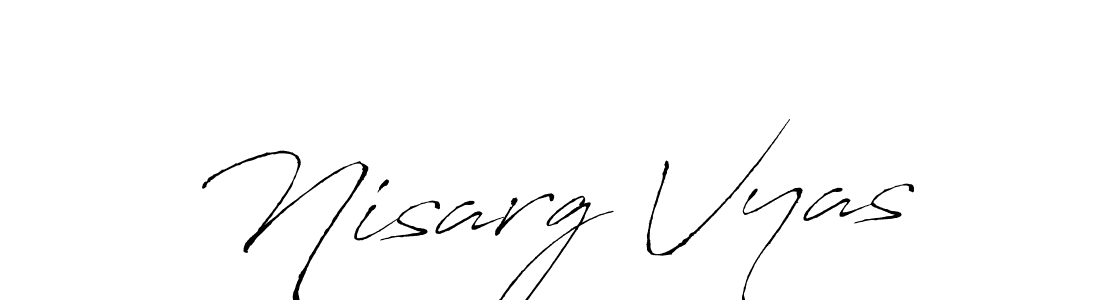 Once you've used our free online signature maker to create your best signature Antro_Vectra style, it's time to enjoy all of the benefits that Nisarg Vyas name signing documents. Nisarg Vyas signature style 6 images and pictures png
