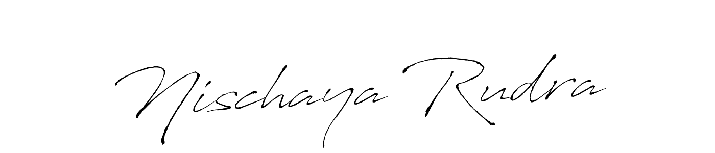 See photos of Nischaya Rudra official signature by Spectra . Check more albums & portfolios. Read reviews & check more about Antro_Vectra font. Nischaya Rudra signature style 6 images and pictures png