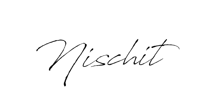 Also You can easily find your signature by using the search form. We will create Nischit name handwritten signature images for you free of cost using Antro_Vectra sign style. Nischit signature style 6 images and pictures png