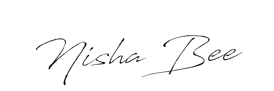 How to Draw Nisha Bee signature style? Antro_Vectra is a latest design signature styles for name Nisha Bee. Nisha Bee signature style 6 images and pictures png