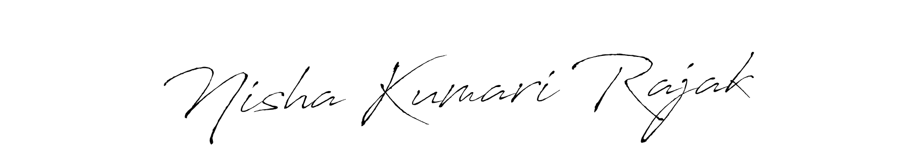 This is the best signature style for the Nisha Kumari Rajak name. Also you like these signature font (Antro_Vectra). Mix name signature. Nisha Kumari Rajak signature style 6 images and pictures png
