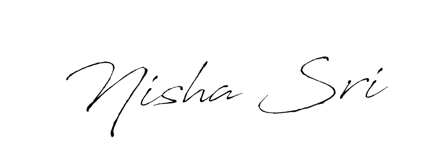 Make a short Nisha Sri signature style. Manage your documents anywhere anytime using Antro_Vectra. Create and add eSignatures, submit forms, share and send files easily. Nisha Sri signature style 6 images and pictures png