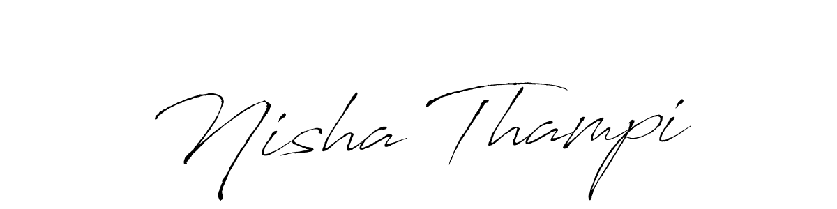 See photos of Nisha Thampi official signature by Spectra . Check more albums & portfolios. Read reviews & check more about Antro_Vectra font. Nisha Thampi signature style 6 images and pictures png