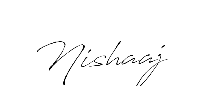 Make a beautiful signature design for name Nishaaj. Use this online signature maker to create a handwritten signature for free. Nishaaj signature style 6 images and pictures png