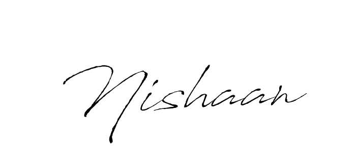 Also we have Nishaan name is the best signature style. Create professional handwritten signature collection using Antro_Vectra autograph style. Nishaan signature style 6 images and pictures png