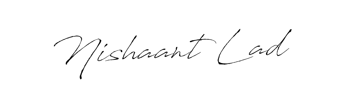 Make a short Nishaant Lad signature style. Manage your documents anywhere anytime using Antro_Vectra. Create and add eSignatures, submit forms, share and send files easily. Nishaant Lad signature style 6 images and pictures png