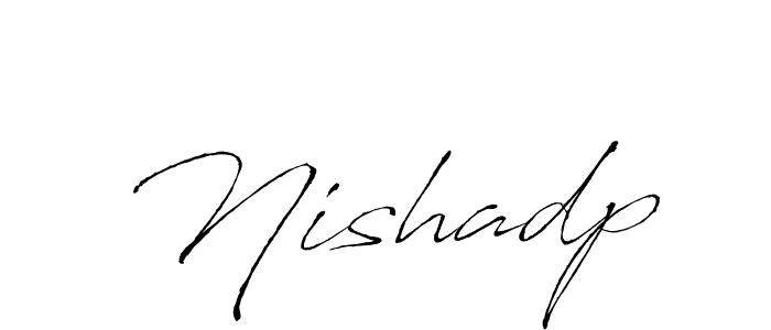 Similarly Antro_Vectra is the best handwritten signature design. Signature creator online .You can use it as an online autograph creator for name Nishadp. Nishadp signature style 6 images and pictures png